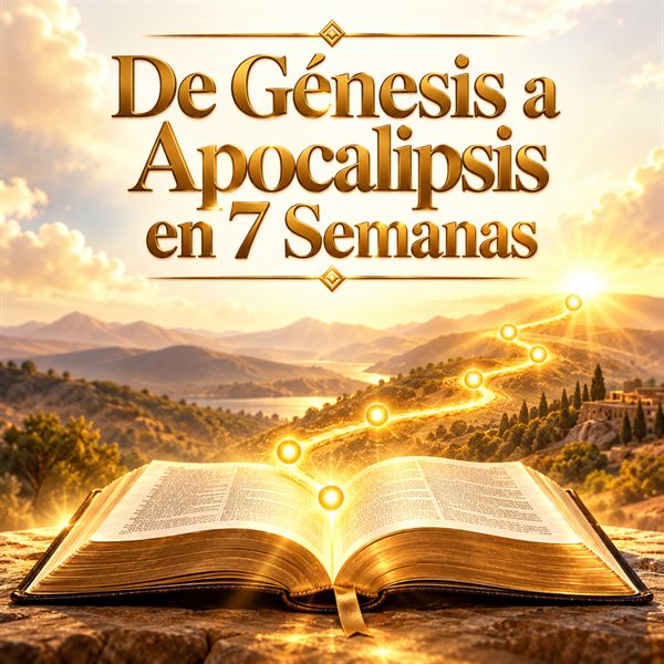 De Génesis a Apocalipsis en 7 Semanas